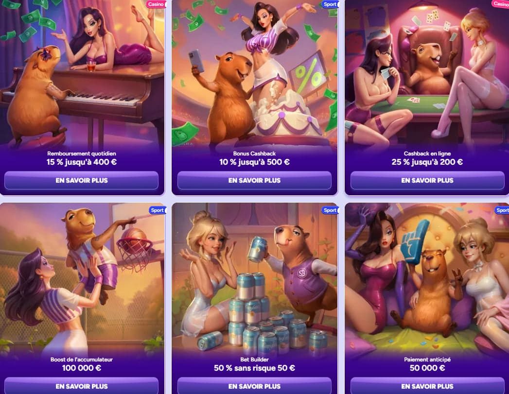 Spinbara : bonus 500 € affiché vs contrat réel image 3